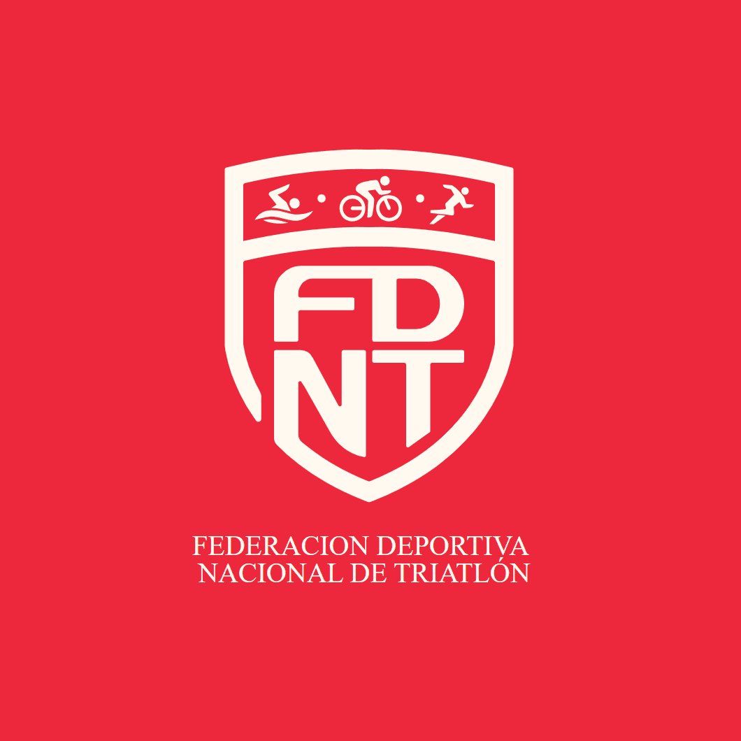 Logo Federación Peruana de Triatlón